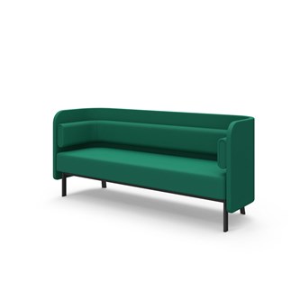 Frame Lowback 3-pers.