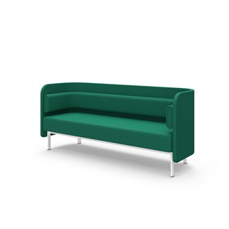 Frame Lowback 3-pers.