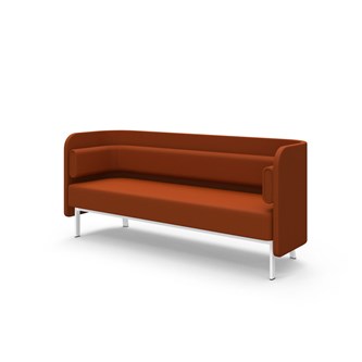 Frame Lowback 3-pers.