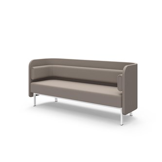 Frame Lowback 3-pers.