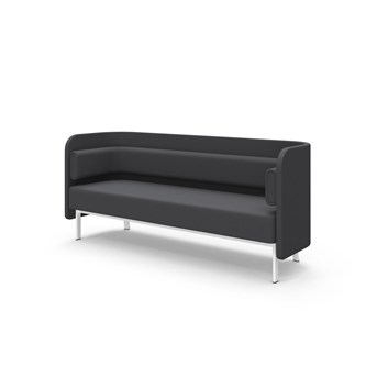 Frame Lowback 3-pers.