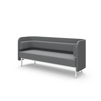 Frame Lowback 3-pers.