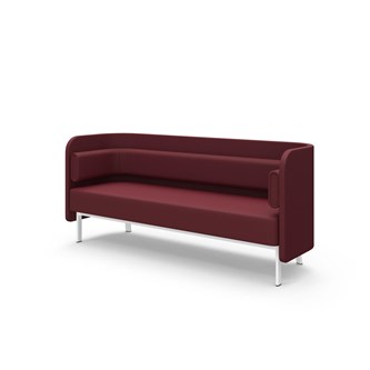 Frame Lowback 3-pers.