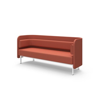 Frame Lowback 3-pers.