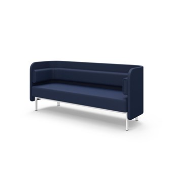 Frame Lowback 3-pers.