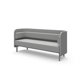 Frame Lowback 3-pers.