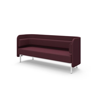 Frame Lowback 3-pers.