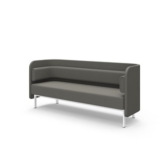 Frame Lowback 3-pers.