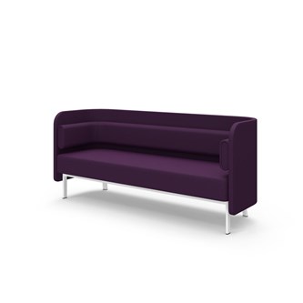 Frame Lowback 3-pers.