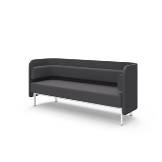 Frame Lowback 3-pers.