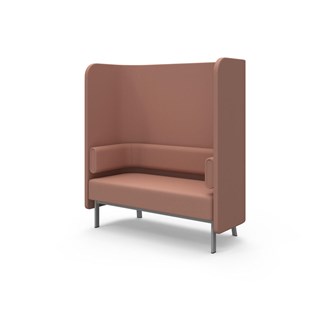 Frame Highback 2-pers.