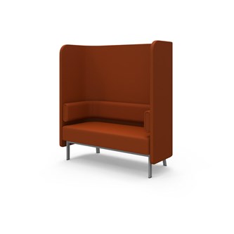 Frame Highback 2-pers.