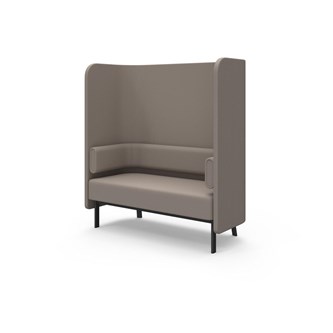 Frame Highback 2-pers.