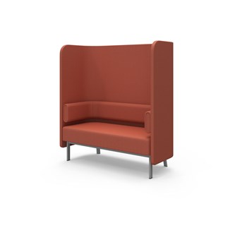 Frame Highback 2-pers.