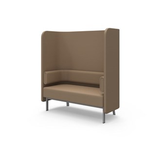 Frame Highback 2-pers.