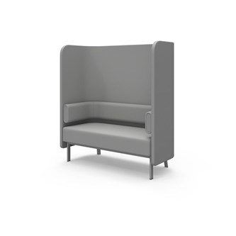 Frame Highback 2-pers.