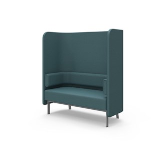 Frame Highback 2-pers.