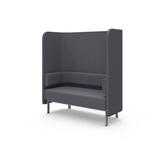 Frame Highback 2-pers.