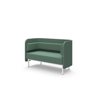 Frame Lowback 2-pers.