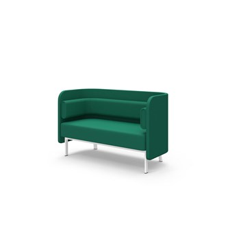 Frame Lowback 2-pers.