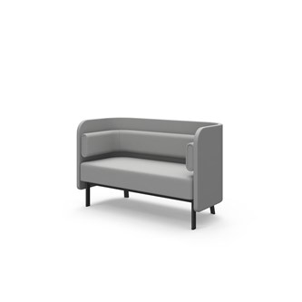 Frame Lowback 2-pers.