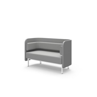 Frame Lowback 2-pers.