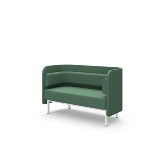 Frame Lowback 2-pers.