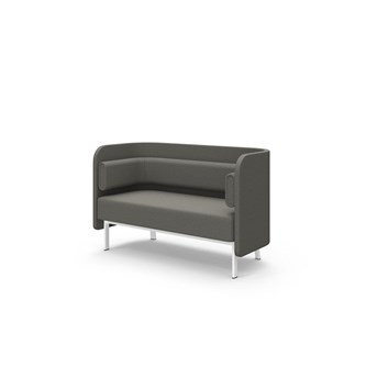 Frame Lowback 2-pers.