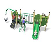 Kuling multileg bro og snurrekop