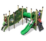 Kuling multileg krybetunnel