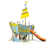 Kuling multilegeskib Briggen