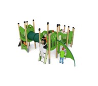 Kuling multileg krybetunnel light