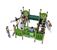 Kuling multileg kvadrat light