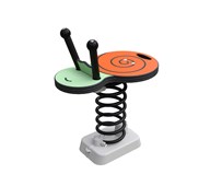 Mira fjedervippe snegl