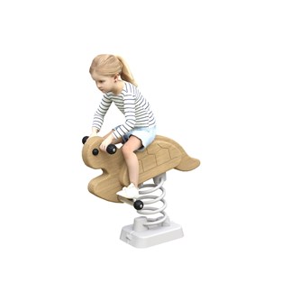 Mira fjedervippe skildpadde