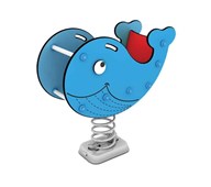 Mira fjedervippe hval