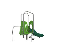 Minicity legetårn lille