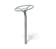 Spin hængende karrusel skrå