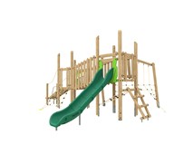 Ligno multileg med legepaneler