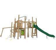 Ligno legeredskab 3 tårne