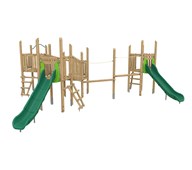 Ligno multileg 4 tårne