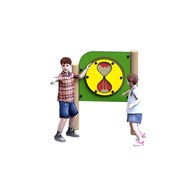 Ligno legepanel timeglas