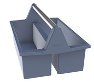 Bærbar opbevaringskasse