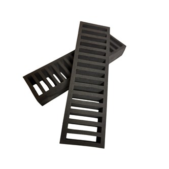 Indsats til opbevaringskasse 2 stk.