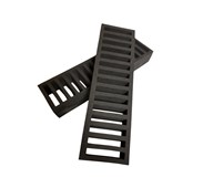 Indsats til opbevaringskasse 2 stk.