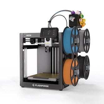Flashforge Adventurer 5X 3D Printer FDM Mid