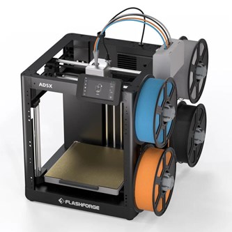 Flashforge Adventurer 5X 3D Printer FDM Mid