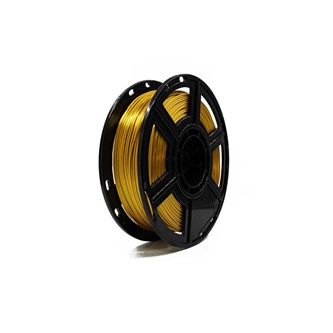 Flashforge PLA Silk 500 g Gold 3D Printing Filament