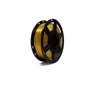 Flashforge PLA Silk 500 g Gold 3D Printing Filament