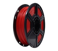 Flashforge PLA Silk 500 g Red 3D Printing Filament